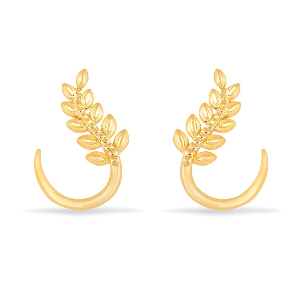 Buy 22 Karat Gold Earrings