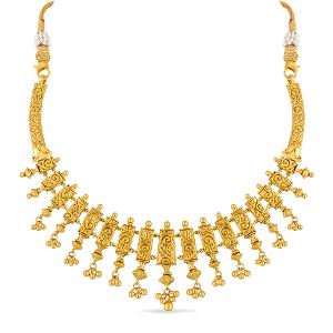 Buy 22 Karat Gold Necklace