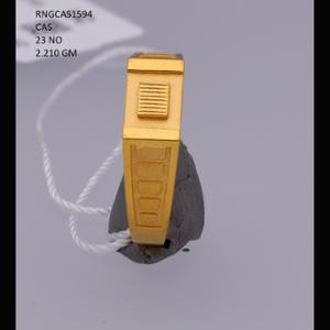 Buy 22 Karat Gold Ring