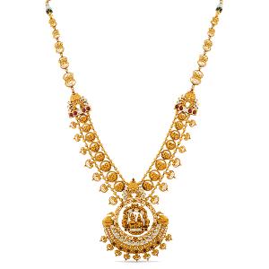 Buy 22 Karat Gold Necklace