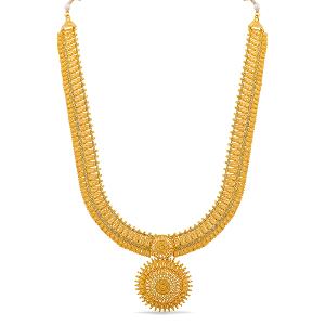 Buy 22 Karat Gold Necklace