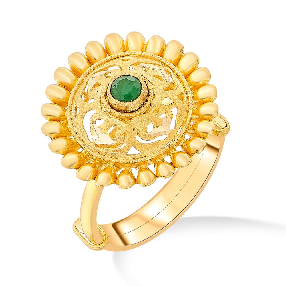 Buy 22 Karat Gold Ring