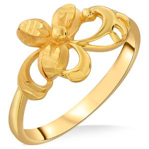 Buy 22 Karat Gold Ring