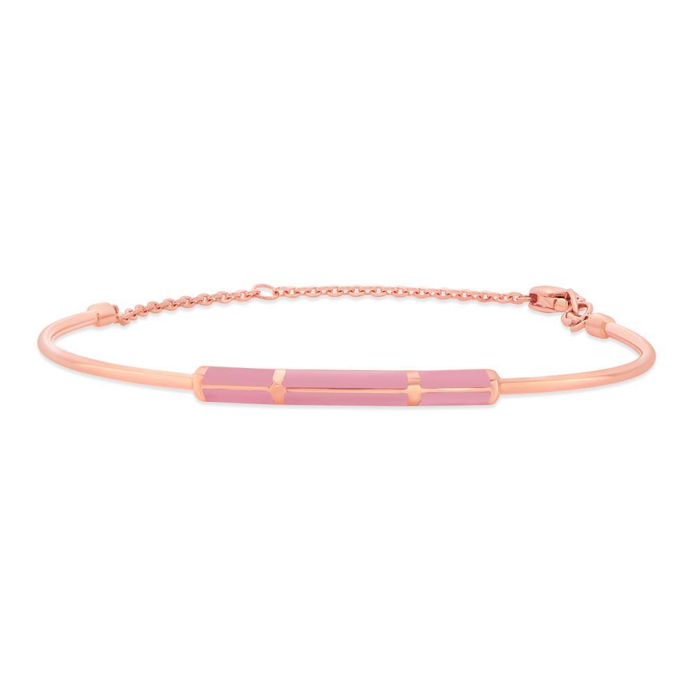 Buy The Peach Cuff Bracelet