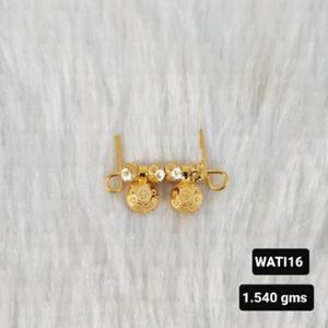 Buy 22 Karat Gold Mangalsutra Pendant