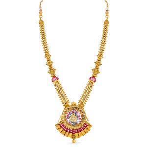 Buy 22 Karat Gold Necklace