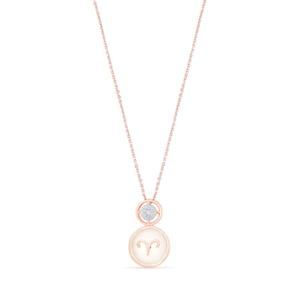 Buy First Light Aries Diamond Pendant