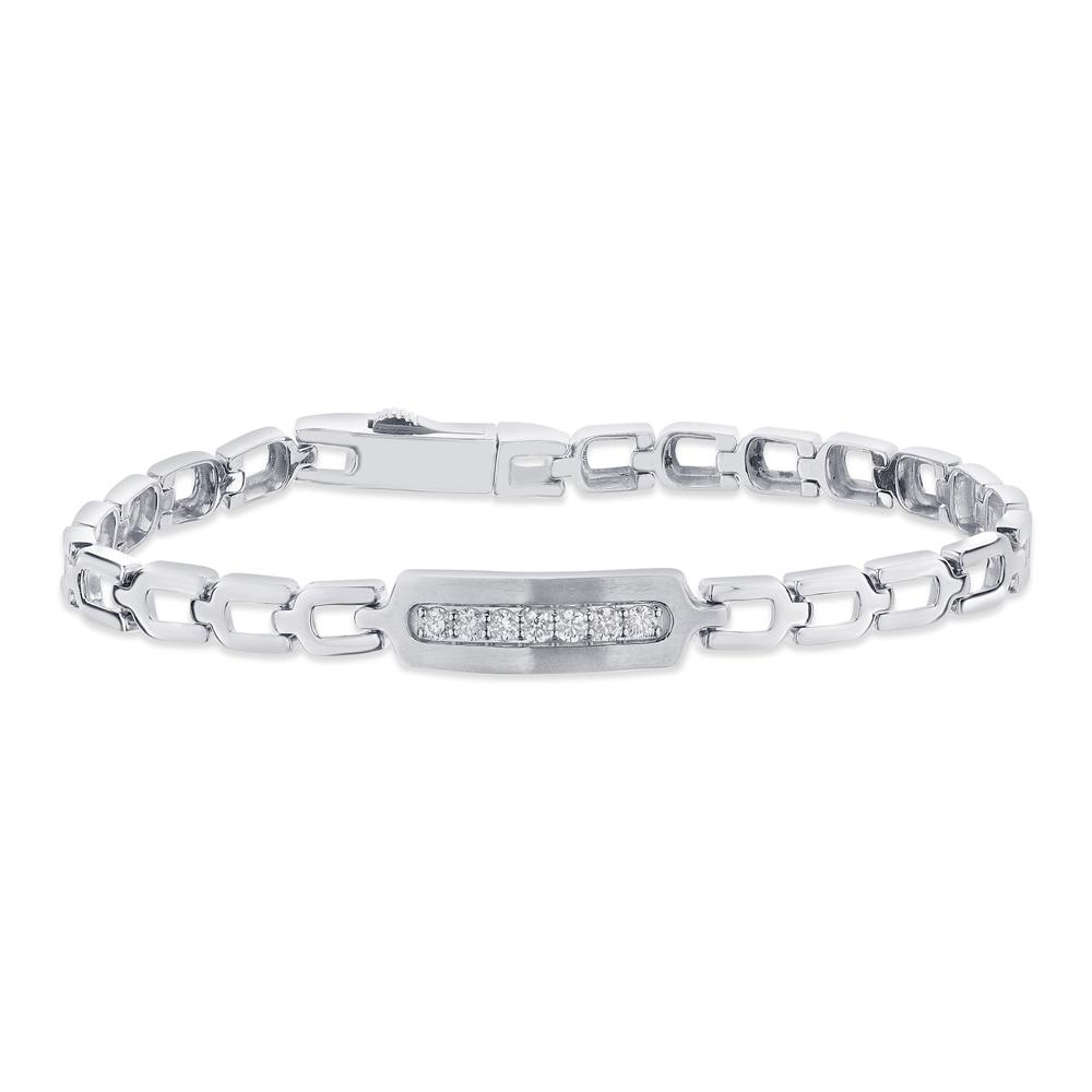 Buy PT950 Karat Gold Bracelet