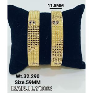 Buy 22 Karat Gold Bangles