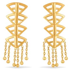 Buy 22 Karat Gold Earrings