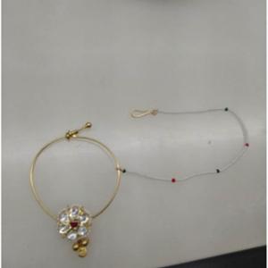 Buy 22 Karat Gold Nose Ring