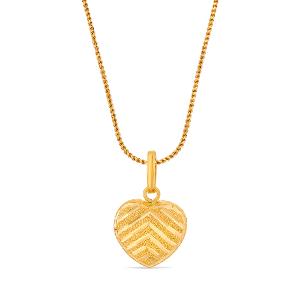 Buy 22 Karat Gold Pendant