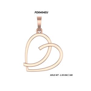 Buy 18 Karat Gold Pendant