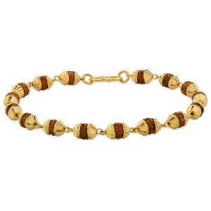 Buy 22 Karat Gold Bracelet