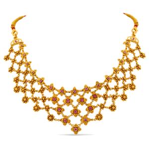Buy 22 Karat Gold Necklace