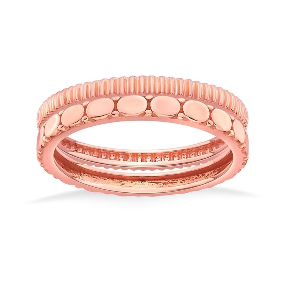 Buy Bubble and bars stackable rings