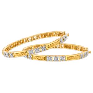 Buy Clove trinity Bangles