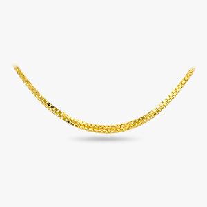 Buy 22 Karat Gold Chain For Men