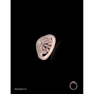 Buy 18 Karat Gold & Diamond Ring