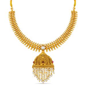 Buy 22 Karat Gold Necklace