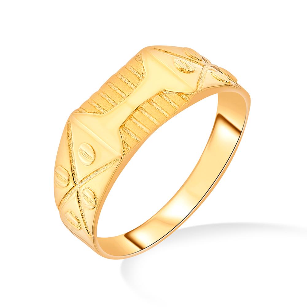 Buy 22 Karat Gold Ring