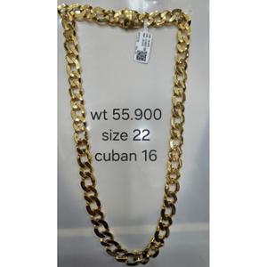 Buy 22 Karat Gold Chain