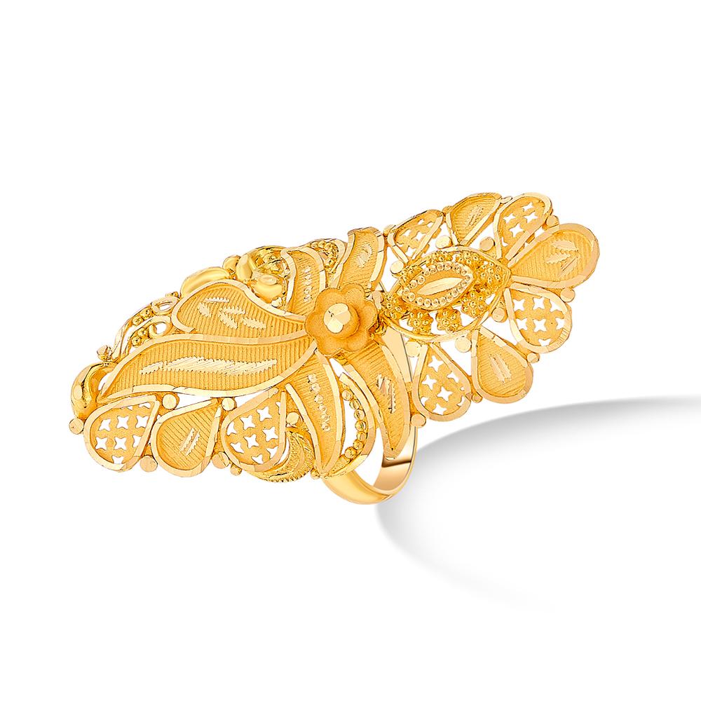 Buy 18 Karat Gold Ring