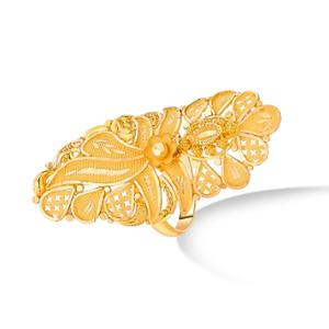 Buy 18 Karat Gold Ring