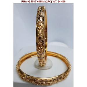 Buy 22 Karat Gold Bangles