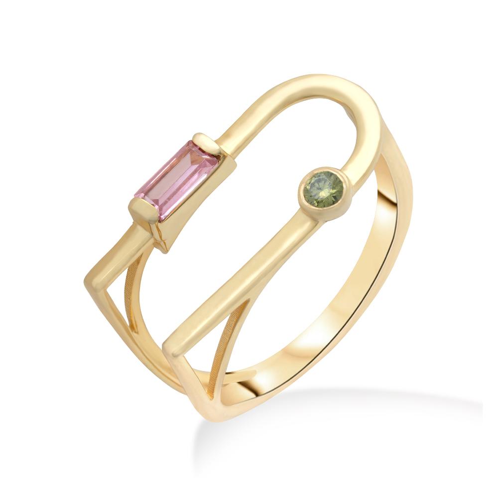 Buy 14 Karat Gold Ring