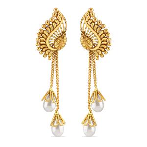 Buy 22 Karat Gold Earrings