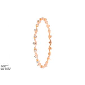 Buy 22 Karat Gold & Diamond Bangles