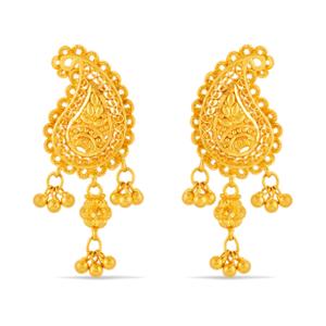 Buy 22 Karat Gold  Earrings