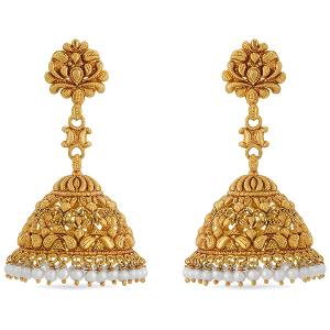 Buy 22 Karat Gold Earrings