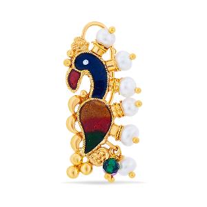 Buy 22 Karat Gold Nose Pin