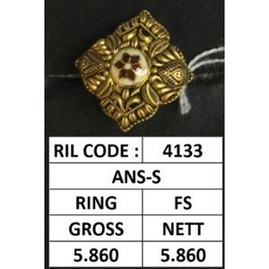 Buy 22 Karat Gold Ring