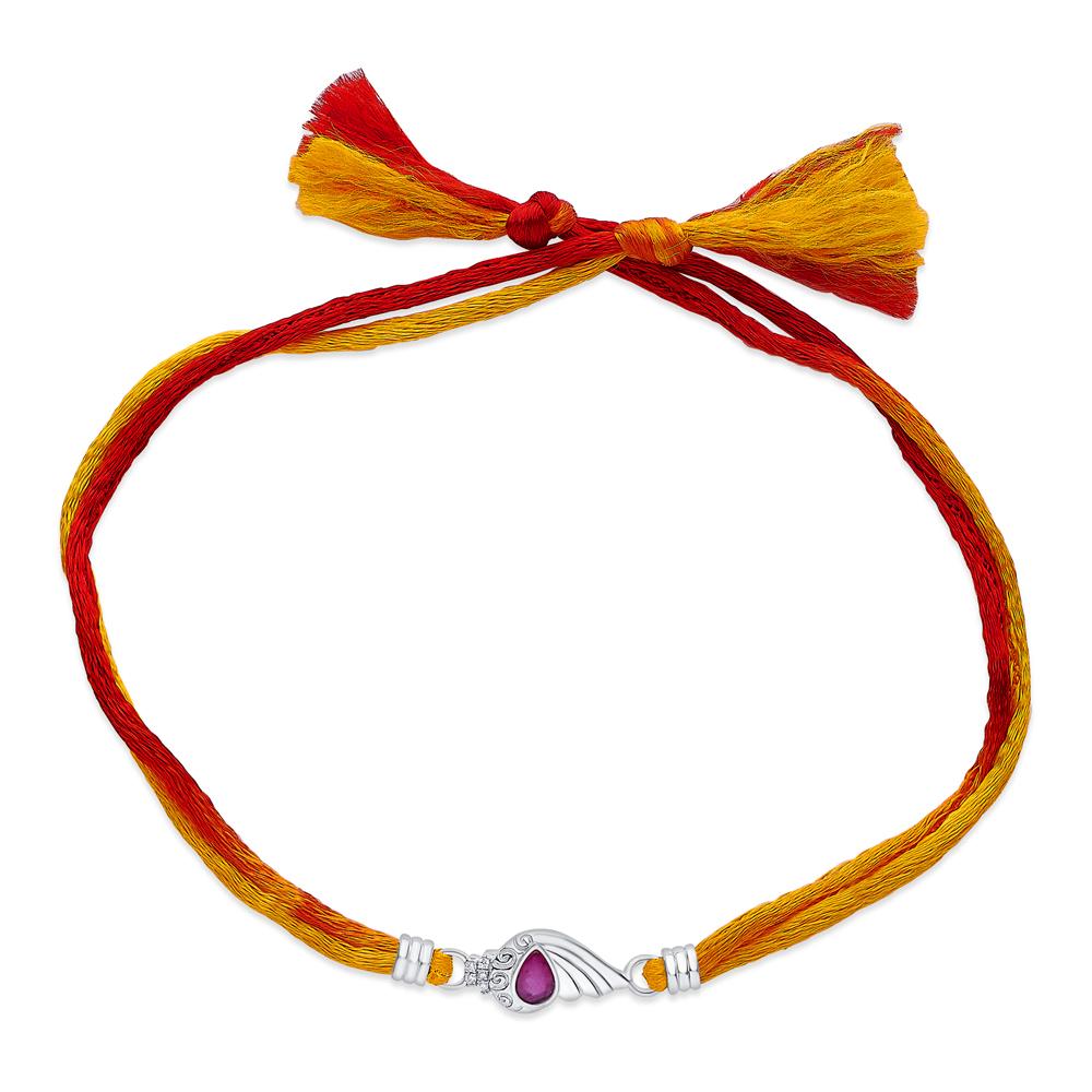Buy 925 Purity Silver Bracelet
