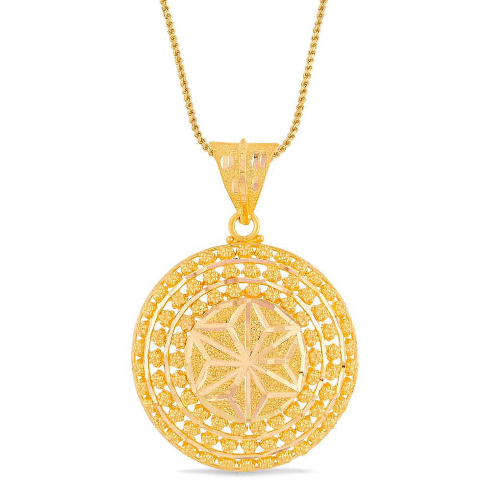 Buy 22 Karat Gold Pendant