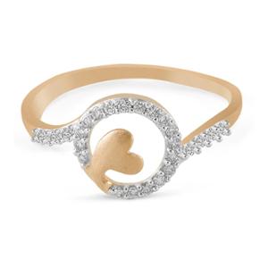 Buy Heartfelt Embrace Diamond Ring