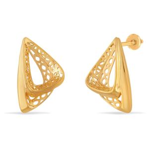 Buy Intricate Gold Earring