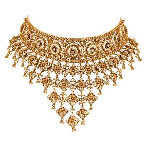 Buy 22 Karat Gold Necklace