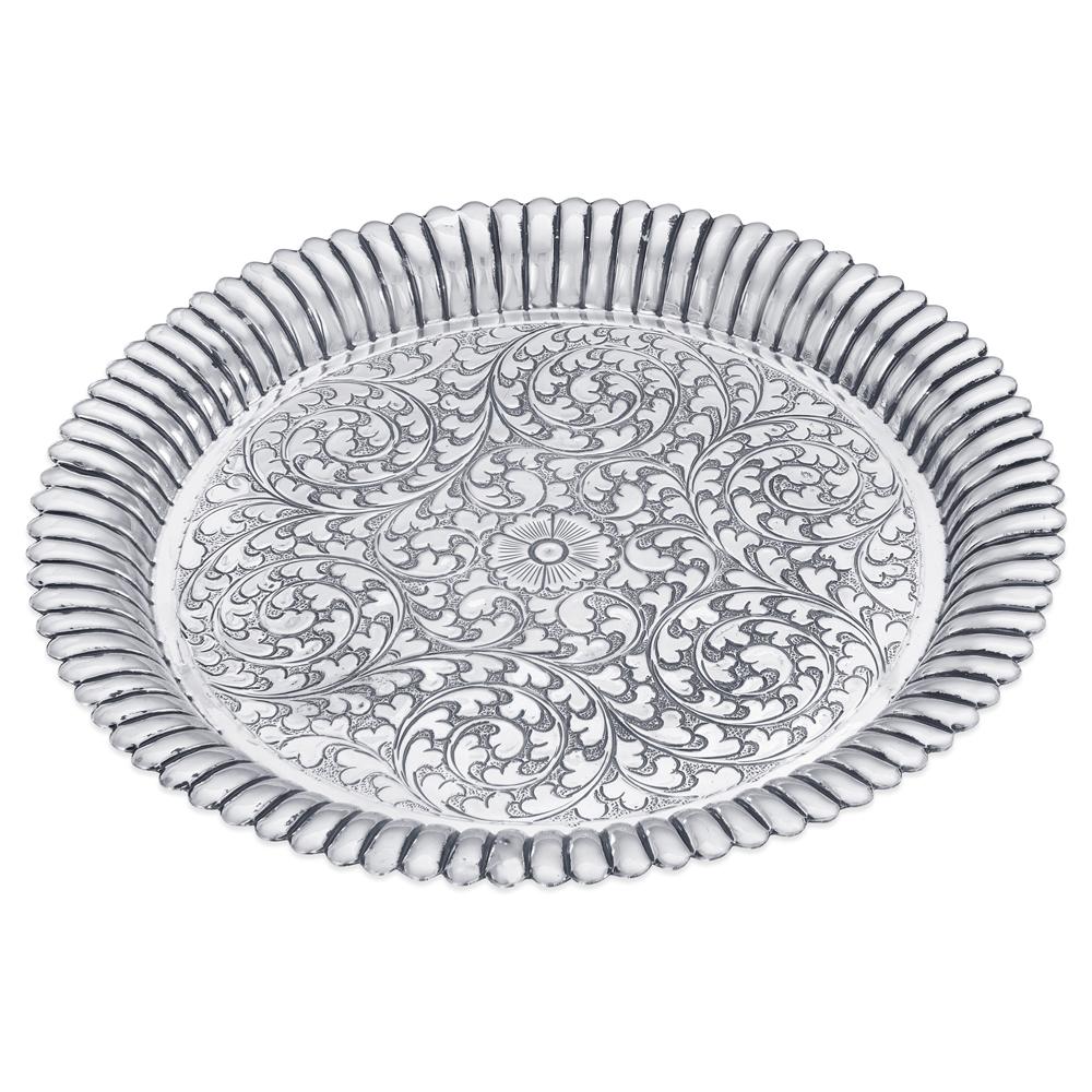 Buy 925 Purity Silver Plate