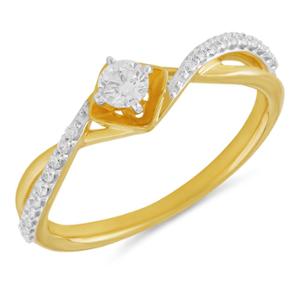 Buy Eternally Entwined Diamond Ring