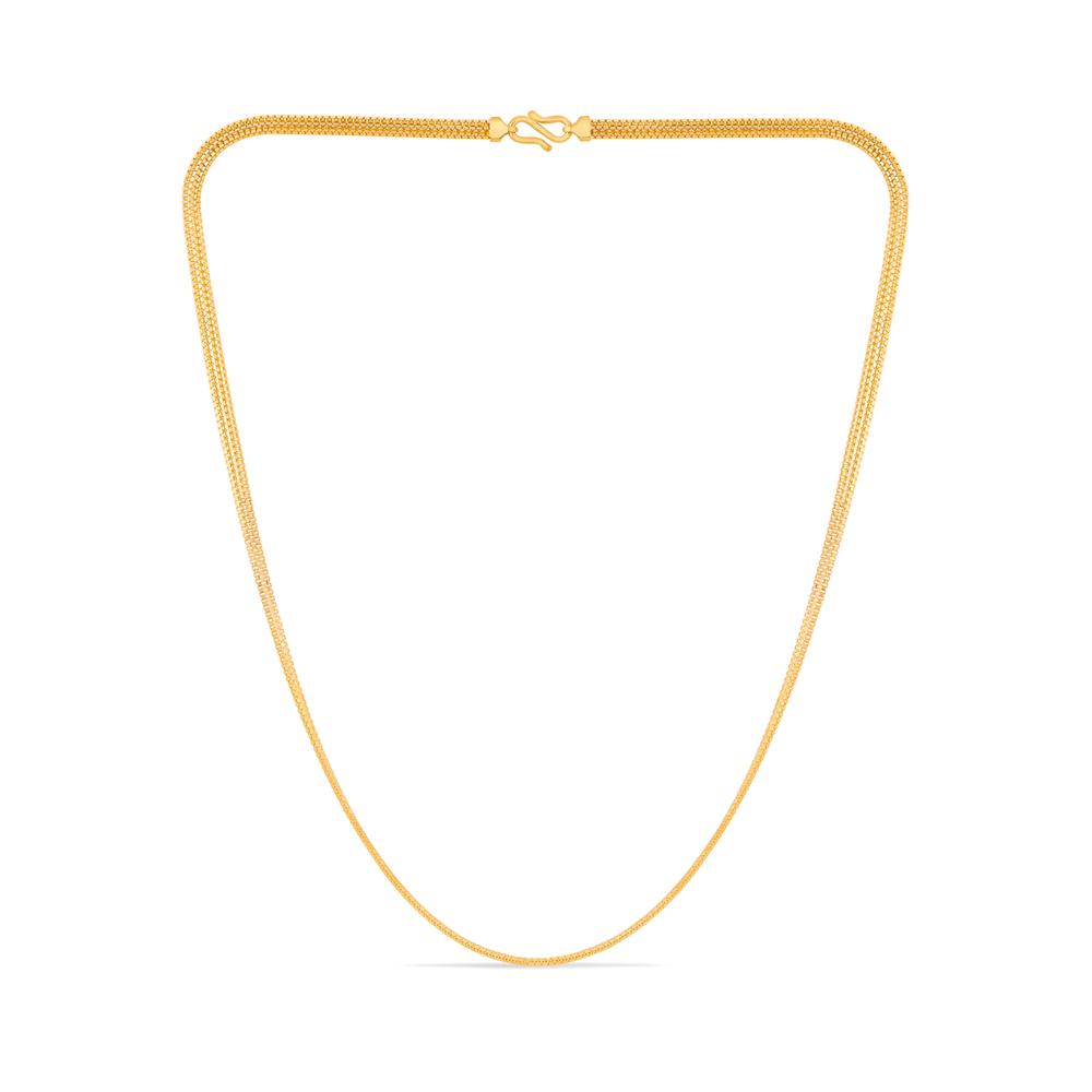 Buy 22 Karat Gold Chain