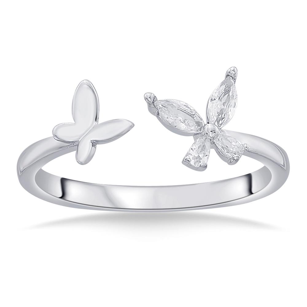 Buy 925 Purity Silver Ring
