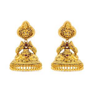Buy 22 Karat Gold Earrings