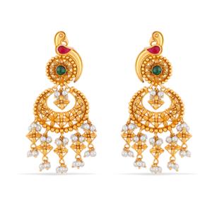 Buy 22 Karat Gold Earrings