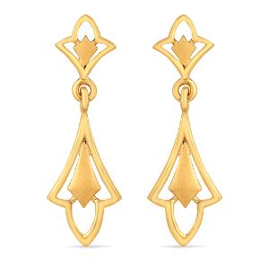 Buy 22 Karat Gold Earrings