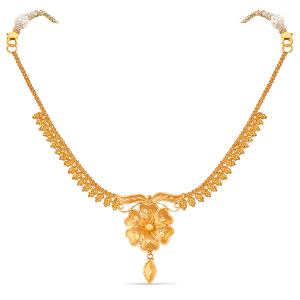 Buy 22 Karat Gold Necklace