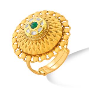 Buy 22 Karat Gold Ring